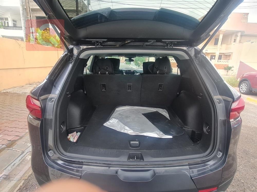 شيفروليه بليزر